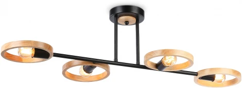 Потолочная люстра на штанге Ambrella TRADITIONAL TR8248 (220V)