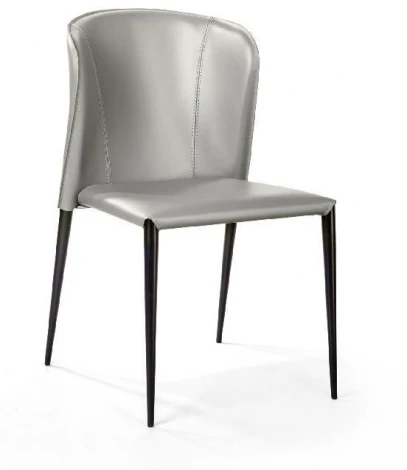 Стул Albert, кожа тауп Top Concept ALBERT 2001000000746
