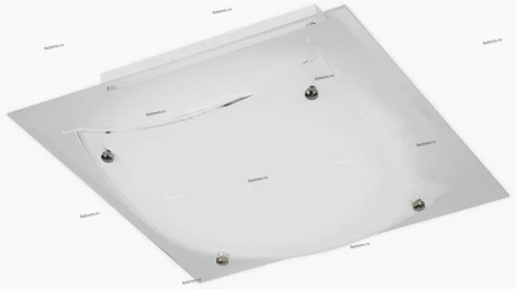 Потолочный светильник IDLamp Siseria 268/40PF-LEDWhite