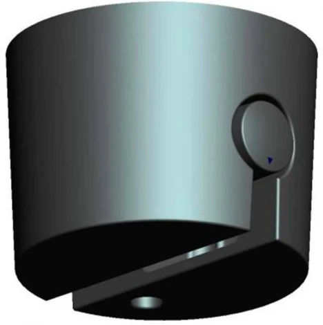 Крепление универсальное с возможностью натяжения трека Lightstar Nove 508177