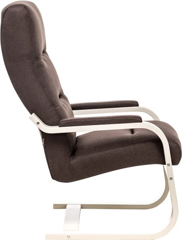 Кресло Leset Оскар (Фанера,Шпон березы/Рогожка) Leset арт.2500000056451