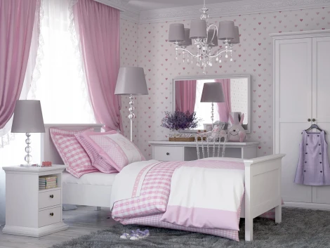 Тумба прикроватная Reina ОГОГО 682193