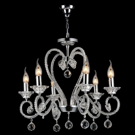 Потолочная люстра Maytoni Diamant 11 DIA332-06-N