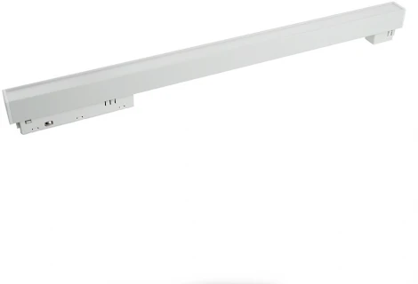 Трековый светодиодный светильник Feron MGN302 41939 низковольтный 18W 48V