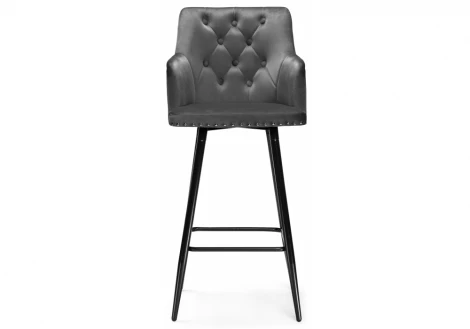 Барный стул ofir dark gray