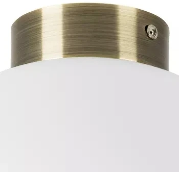 Потолочный светильник круглый Lightstar Globo 812031 (220V, шар)