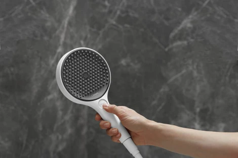 Душевая лейка Hansgrohe Rainfinity 26864700