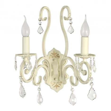 Бра Arti Lampadari Gioia E 2.1.2.602 CG (220V, подвески, подсвечник, свеча)