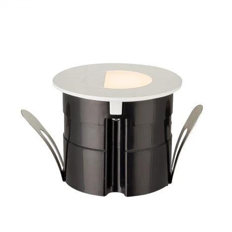 Встраиваемый светильник уличный Mantra Aspen 7029 (LED, 220V, круглые, IP65)