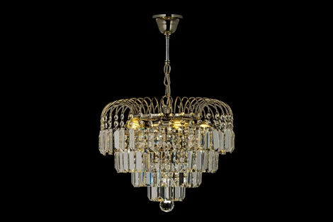 Подвесная люстра Arti Lampadari Sabina E 1.5.32.100 N