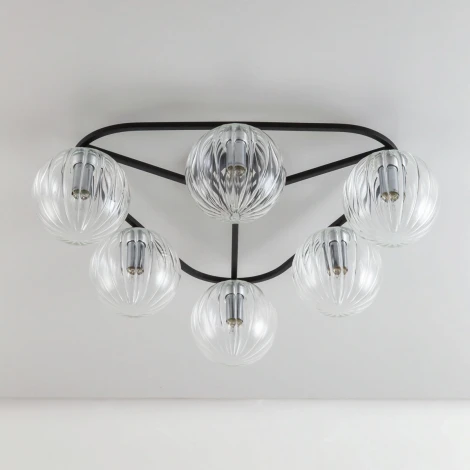 Потолочная люстра Citilux Брабус CL113161