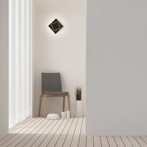 Настенный светильник Mantra Dakla 6427 (LED, 220V)