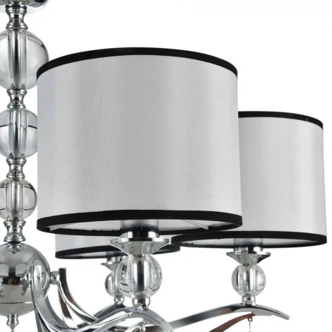 Потолочная люстра Maytoni Terra MOD269-PL-06-CH