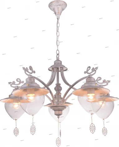 Подвесная люстра J-Light Corsar 1260/5