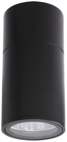 Точечный накладной светильник Crystal Lux CLT 138 138C180 BL (220V, круглые, IP65)