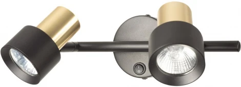 Спот поворотный с включателем Citilux Sat CL505621 (220V, выключатель)