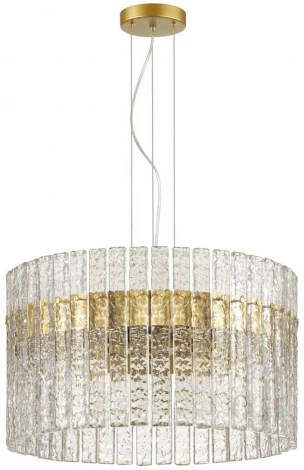 Подвесная люстра Odeon Light Merkale 4938/6 (220V, на тросе, круглые)