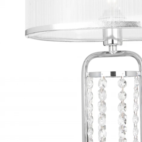 Интерьерная настольная лампа Freya Elin FR5016TL-01CH (220V, выключатель)