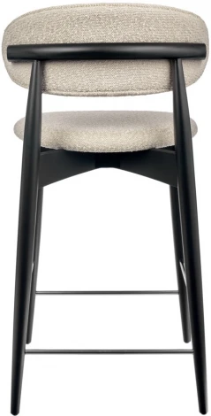 Стул полубарный Bradexhome Lucas