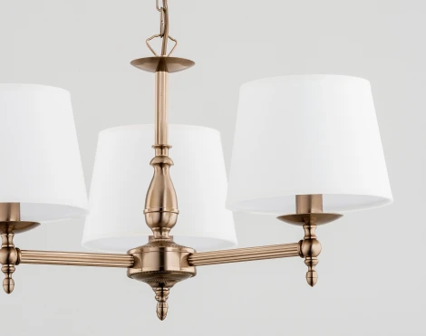 Подвесная люстра Alfa Roksana 16074 (220V, на цепи)