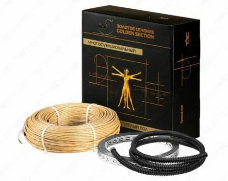 Секция "Золотое сечение" GS-240-15,0