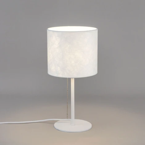 Настольная лампа Тильда CL469810 Citilux (220V, выключатель, круглые)