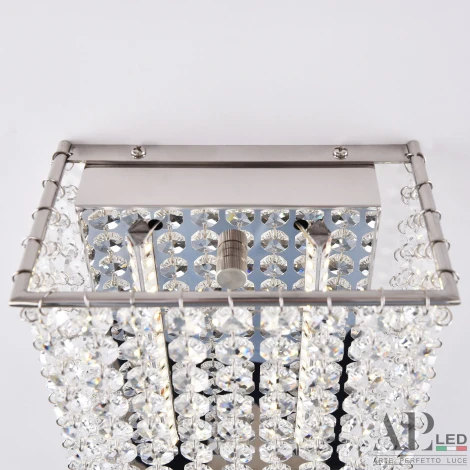 Бра светодиодное APL LED Rimini S500.B1.16-27.A.3000