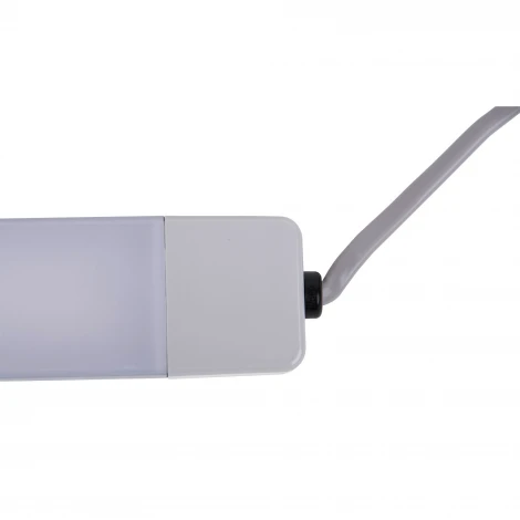 Светильник светодиодный для мебели ULI-F45-9W/4500К/DIM SENSOR IP20 SILVER Uniel (220V, сенсорный выключатель)