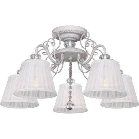 Подвесная люстра F-Promo Amanda 2150-5PC (220V, на цепи)