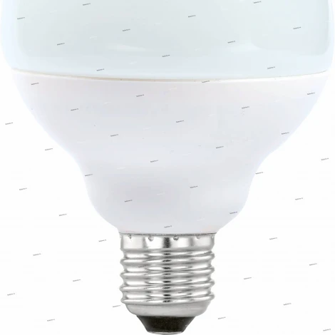 Лампочка светодиодная шар белая E27 12W 1055 lm 3000K Eglo Lm_led_e27 11487