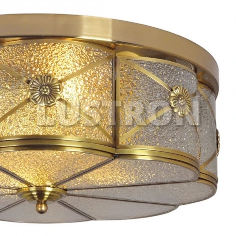 Потолочный светильник Arte Lamp Copperland A9055PL-4AB