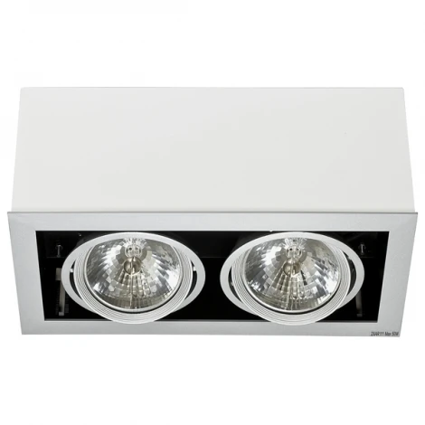 Встраиваемый точечный светильник Nowodvorski Box 5306 (12V)