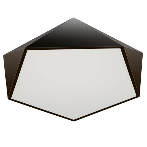 Потолочный светильник Максисвет 7302 1-7302-BK Y LED