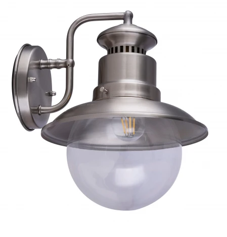 Настенный фонарь уличный Globo Sella 3272S