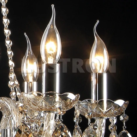Подвесная люстра Maytoni Monogram 7 ARM937-06-N