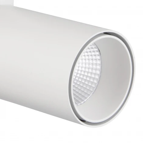 Трековый светильник Mantra Fuji 7205 (LED, 220V, круглые)