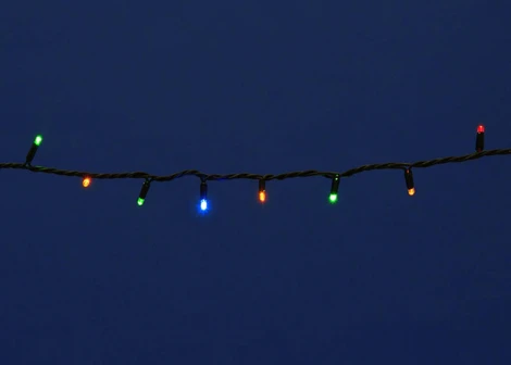 Гирлянда Uniel ULD-S1000-120/DBA MULTI IP67