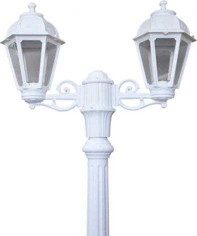 Наземный фонарь Fumagalli Saba K22.157.S20.WXF1R (220V, под старину, IP44)