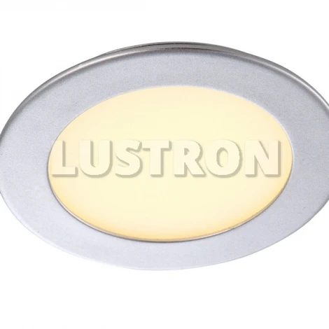 Встраиваемый точечный светильник Arte Lamp Downlights Led A7009PL-1GY