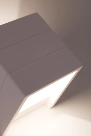 Настенный светильник Lampex Kris 701/1 BIA