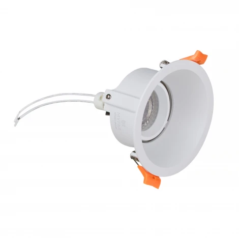 Встраиваемый точечный светильник MyFar Twist MT2051-G5.3-W