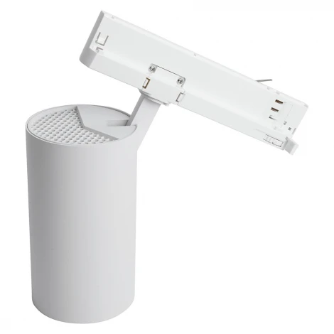 Трековый светильник трехфазный светодиодный 40W 220V Feron AL147 51600