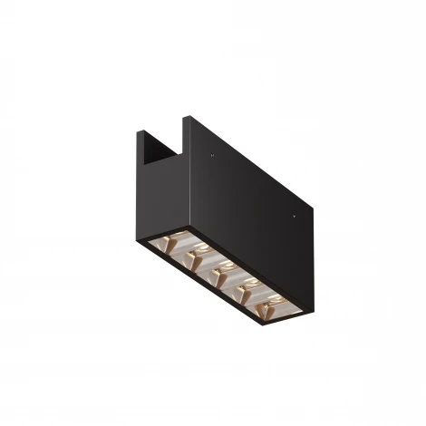 Уличный трековый светильник 10W 48V Maytoni Points O-TR01-2-S-10WB3K (LED, IP65)