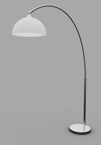 Торшер изогнутый Globo NEWCASTLE 58227 (220V)