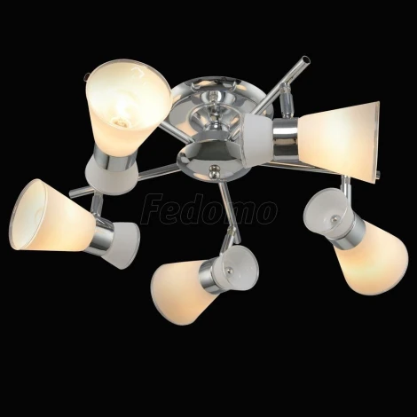 Потолочная люстра Максисвет Универсал 1-8797-5-CR E14