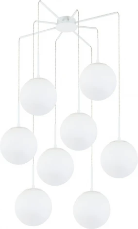 Подвесная люстра Stilfort Antell 2168/01/08P (220V, на проводе, шарики)