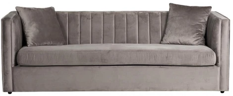 Диван Garda Decor GD-PAOLO-2 (Серый)