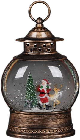 Световая фигура светодиодная на батарейках Sneha 403-F