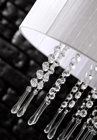 Подвесная люстра Lampex Wenecja 153/1 POP