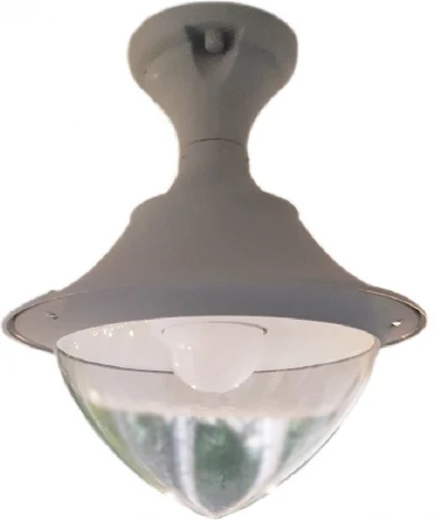 Потолочный светильник уличный Fumagalli Vivi V50.115.000.LXH27 (220V, круглые, IP65)